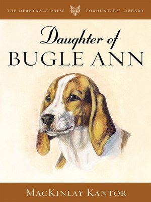 cover image of Daughter of Bugle Ann